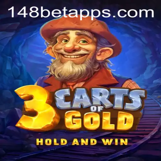 Discover the Exciting Adventures of 3cartsOfGold at 148bet.com